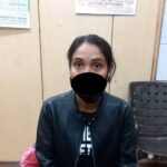 नोएडा : रेप के झूठे केस में फंसाकर वसूली करने वाली महिला गिरफ्तार