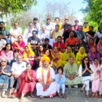 नोएडा के सिलारपुर में 21 कुंडीय महायज्ञ सम्पन्न