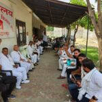गौतमबुद्धनगर : किसान सभा की मासिक बैठक में चुनाव परिणाम के बाद की रणनीति पर चर्चा