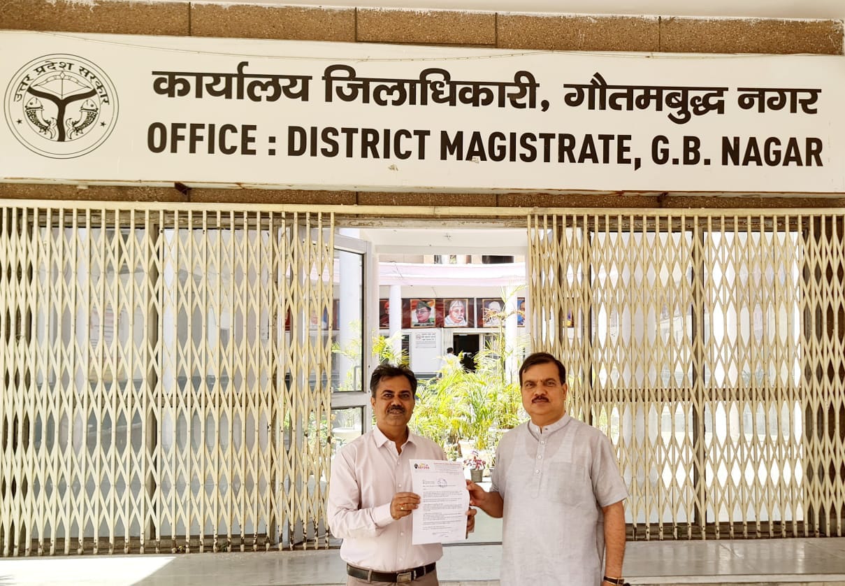 ग्रेटर नोएडा : प्रस्तावित सर्कल रेट बढोत्तरी पर नेफोमा की आपत्ति, रजिस्ट्री में “सुपर एरिया” शब्द अवैध, सुविधाओं के बिना सर्कल रेट बढ़ाना अन्याय