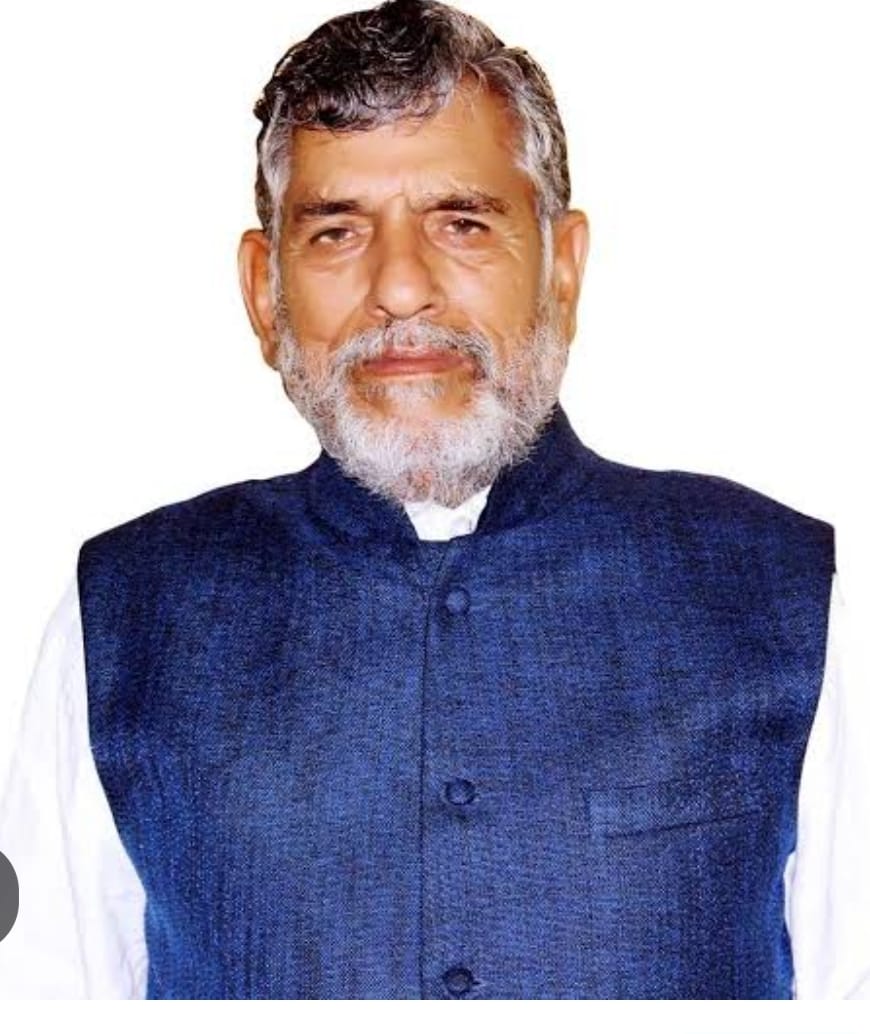 उत्तराखंड राज्य आंदोलन के ‘फील्ड मार्शल’ दिवाकर भट्ट के निधन पर कांग्रेस ने साधा निशाना:“सरकार ने बीमारी में की घोर उपेक्षा, सीएम धामी जनता से मांगें माफी”