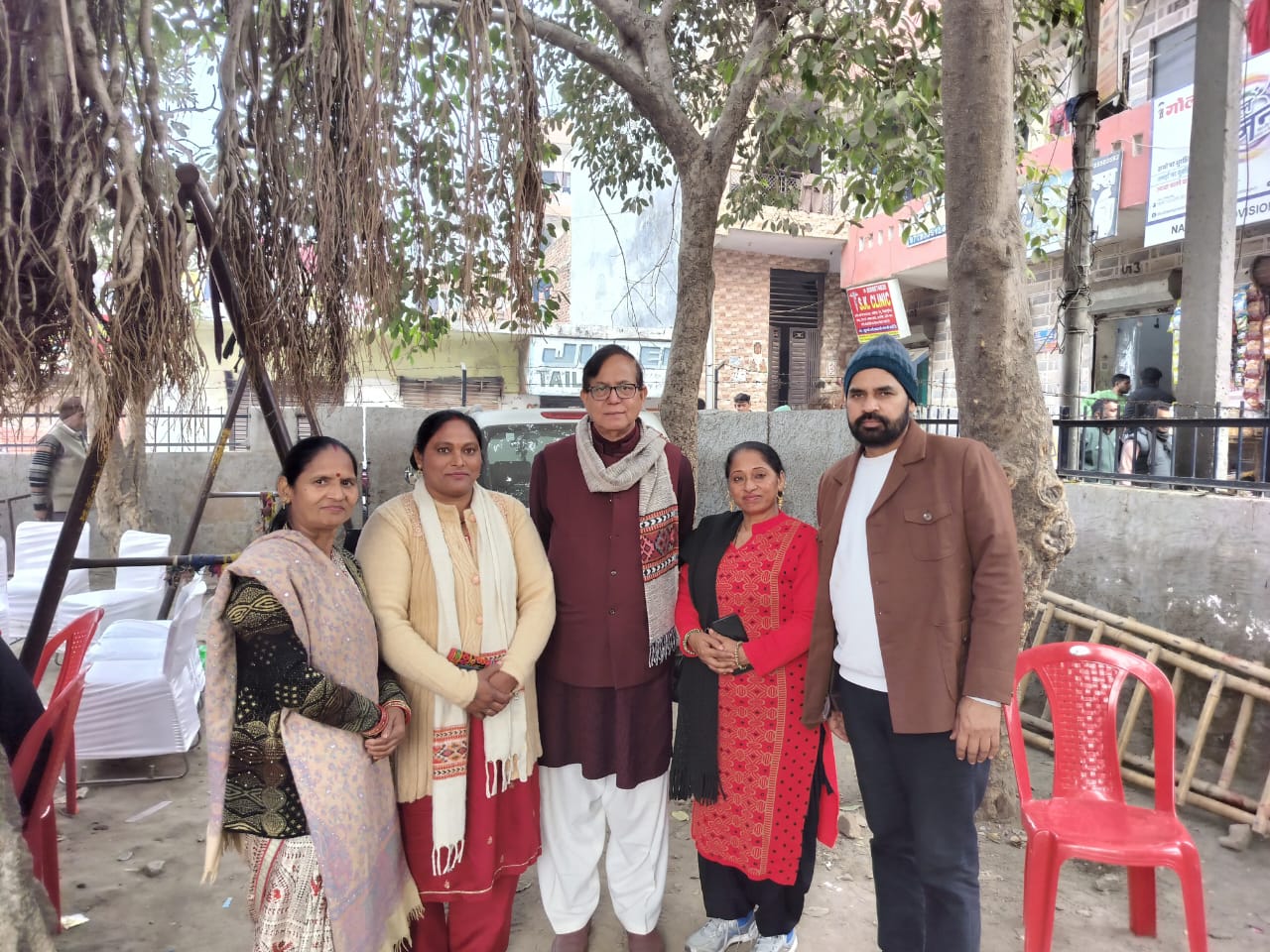 नोएडा: सफदर हाशमी की 37वीं शहादत दिवस पर गाजियाबाद में मजदूरों-कलाकारों का साझा कार्यक्रम