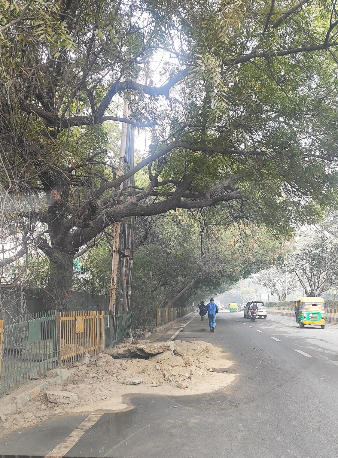 नोएडा के आरटीआई एक्टिविस्ट अमित गुप्ता के सवालों से खुलासा: दिल्ली-एनसीआर में हवा साफ करने के लिए हो रहे हैं गम्भीर प्रयास